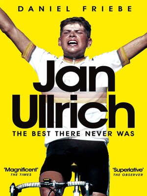 cover image of Jan Ullrich